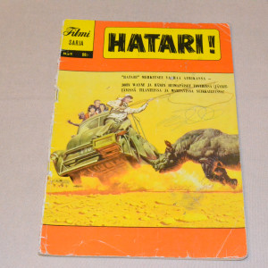 Filmisarja n:o 11 Hatari!